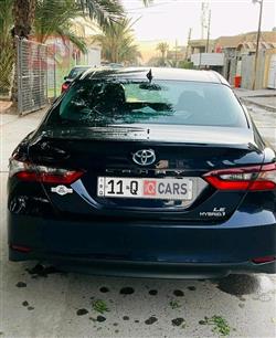 تويوتا كامري